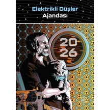 Elektrikli Düşler Ajandası Ciltli