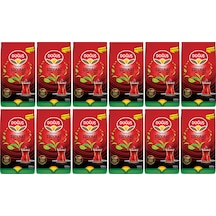 Doğuş Karadeniz Tiryaki Çayı 12x1 Kg