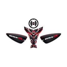 Suzuki Gsx-r Tank Pad Set 01 Suzuki Gsx-r Tank Pad Set 01