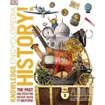 Knowledge Encyclopedia History! 9780241363379