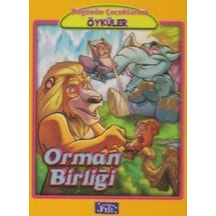 Orman Birliği- Parıltı Yayınları