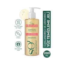 Soi Cosmetics Canlandırıcı Ve Arındırıcı Yüz Temizleme Jeli 200 ML
