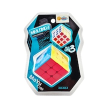 3'lü Sabır Küpü Magic Cube
