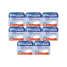 Prosafe Hasta Alt Açma Yatak Koruyucu Örtü 60 90cm 240 Adet 8pk 30