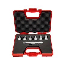 İzeltaş 1113 00 6007 1/2'' Star (Torx®) Lokma Anahtar T