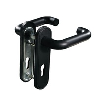 Mul-t-lock 90101919 Yangına Dayanımlı Plastik Kol - Çift Taraf - Delikli/deliksiz