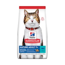 Hill's Mature Adult 7+ Ton Balıklı Yaşlı Kedi Maması 1500 G
