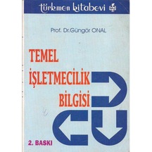 Temel İşletmecilik Bilgisi