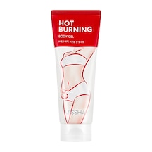 Missha Hot Burning Body Gel Sıcak&Soğuk Çift Etkili Sıkılaştırıcı Masaj Jeli 200 ML
