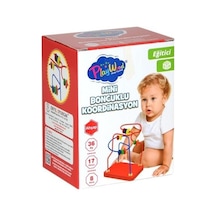 Play Wood Ahşap Mini Boncuklu Koordinasyon 372