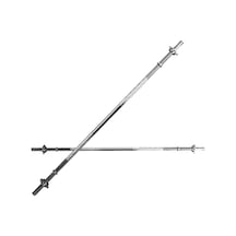 Avessa 213 Cm Düz Ağırlık Barı İçi Dolu Halter Barı