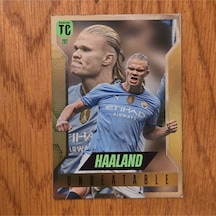 Top Class Unbeatable Erling Haaland Oyun Kartı