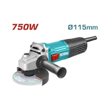 Total 750 Watt Avuç İçi Taşlama Profesyonel