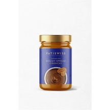 Patiswiss Karamelize Bisküvi Kreması Smooth Crunchy 370 G