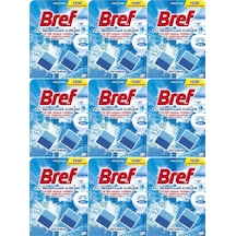 Bref Koku Giderici Jel Küpü - Okyanus Klozet - Rezervuar - Tuvalet - Blok 18 Li Set 9pk 2