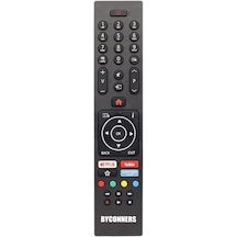 Vestel Regal Seg Netflıx Youtube Prıme Vıdeo Tuşlu Kumanda Smart Lcd Led Tv Kumandası