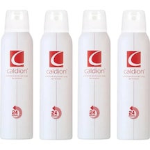 Caldion Classic Kadın Sprey Deodorant 4 x 150 ML