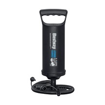 Bestway Şişme Ürünler İçin Pompa 36cm Şişme Havuz, Simit, Deniz Yatağı, Şişme Koltuk, Şişme Yatak İçin Pompa