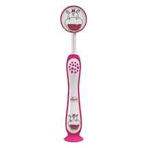 Chicco Diş Fırçası 3-6 Yaş Hipo Pembe Renkli Çok Renkli