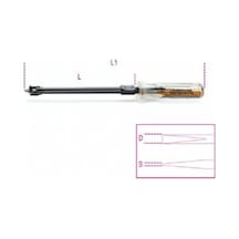 Vida Kavramalı Düz Tornavida 1250 5x150 N118203