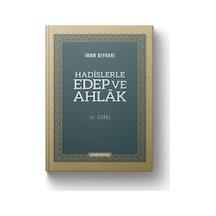 Hadislerle Edep Ve Ahlak - Qhdh-879432
