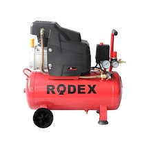 Rodex RDX724 24 L 2.0 Hp 1.5 Kw Hava Kompresörü