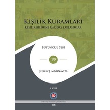Kişilik Kuramları Kişilik Bilimine Çağdaş Yaklaşımlar - 2 Kitap Takım - Jeffrey J. Magnavita - Psikoterapi Enstitüsü