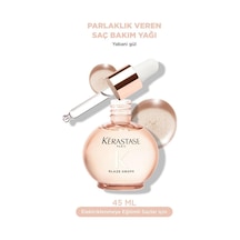 Kerastase Gloss Absolu Elektriklenmeye Eğilimli Saçlar Için Saç Bakım Yağı 45 ML
