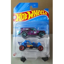 2020 Ford Bronco R - 2013 Mountain Mauler Blue 2-packs Jbk02-ja10