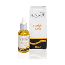 Rosemix - 566 - - Selülit Bakım Yağı 30 Ml - 2 Adetlik - Aconcept - Set Ürün