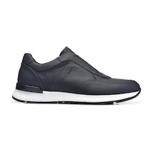Koton Siyah Sneaker -85211--Coton Mat Siyah