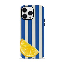 Lemon Coast Stripe