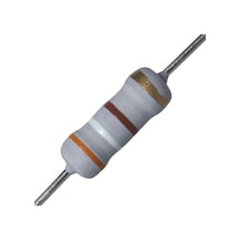 2w 100r Karbon Film Direnç X 5 Adet Rf083