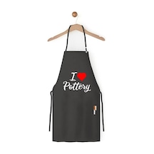 Stylish Atölye Önlüğü - Love