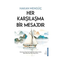 Her Karşılaşma Bir Mesajdır - Yqbx-716212