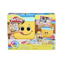 F6916 Play-doh Piknik Şekilleri Başlangıç Seti +3 Yaş Çok  Renkli