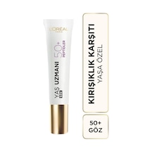 L'Oreal Paris  50+   Yenileyici Göz Kr