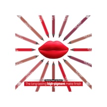 Suya Dayanıklı Uzun Süre Kalıcı Yumuşak Dudak Kalemi - Staying Power Lip Pencil 54 Spicy Terracotta Diğer