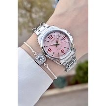 Casio Csgnct166 Kadın Kol Saati Gümüş