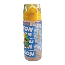 Me Brawl Stars Erkek Çocuk 600 ML Plastik Matara 8463