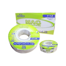 Rg6U4 Mag Star Anten Kablosu 48 Tel 100 Metre