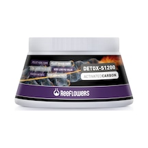 Reeflowers -S1200 Activated Carbon 500 ML  380 G