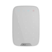 Ajax Kablosuz Keypad Beyaz