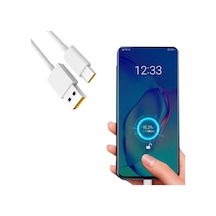Reamle Şarj Kablosu 5A Type C SuperVOOC