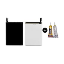 Apple Uyumlu iPad  Mini 3 A1599-a1600-a1601 Hk Lcd İç Ekran + B7000