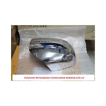 Ayna Kapağı L200 2015-2019 Dış Sol Krom Oem No:7632c445