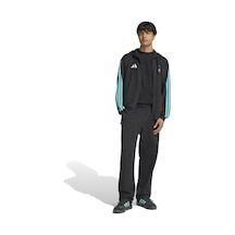 Black/semıru Adidas Erkek Günlük Kapşonlu Eşofman Üstü Mer Dna Fz Hd M Ke5910 Siyah