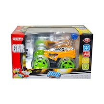 9802m-1 Uzaktan Kumandalı Akrobat Araba - Toysan Oyuncak