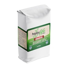 Mhs Happylife Organik Buğday Unu 1 Kg