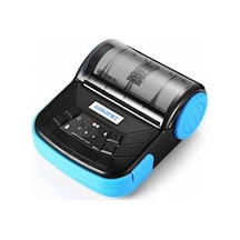 Kablosuz Bluetooth Termal Yazıcı 80Mm Barkod Yazıcı